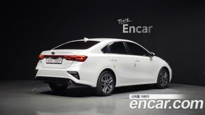 Kia K3 Noblesse 2020 года из Южной Кореи