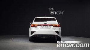 Kia K3 Noblesse 2020 года из Южной Кореи