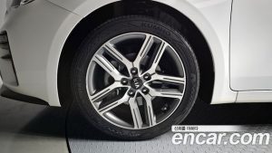 Kia K3 Noblesse 2020 года из Южной Кореи