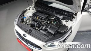 Kia K3 Noblesse 2020 года из Южной Кореи