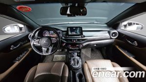 Kia K3 Noblesse 2020 года из Южной Кореи