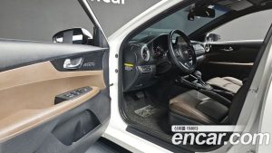 Kia K3 Noblesse 2020 года из Южной Кореи