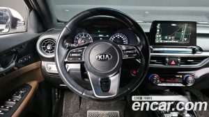 Kia K3 Noblesse 2020 года из Южной Кореи
