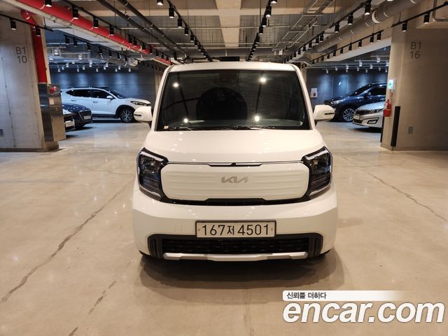 Kia RAY Prestige 2023 года из Кореи