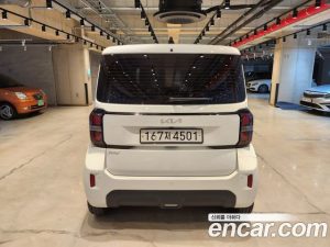 Kia RAY Prestige 2023 года из Южной Кореи