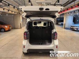 Kia RAY Prestige 2023 года из Южной Кореи