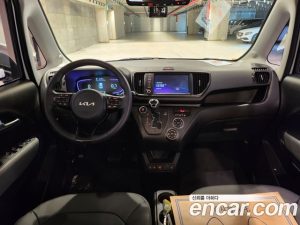 Kia RAY Prestige 2023 года из Южной Кореи