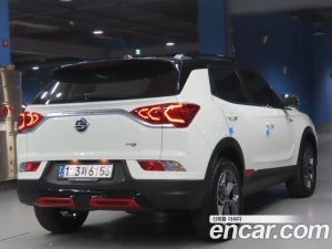 Ssangyong KORANDO Бензин 1.5 2WD R-플러스 2022 года из Южной Кореи
