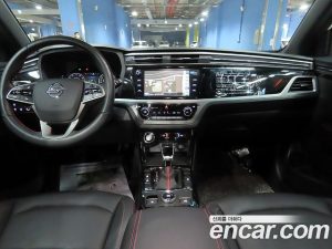 Ssangyong KORANDO Бензин 1.5 2WD R-플러스 2022 года из Южной Кореи