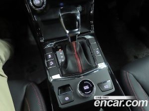 Ssangyong KORANDO Бензин 1.5 2WD R-플러스 2022 года из Южной Кореи