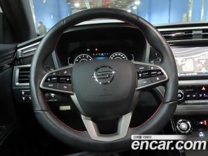 Ssangyong KORANDO Бензин 1.5 2WD R-플러스 2022 года из Южной Кореи