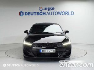 Kia K5 2.0 2021 года из Южной Кореи