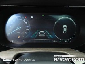 Kia K5 2.0 2021 года из Южной Кореи