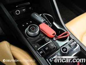 Kia K5 2.0 2021 года из Южной Кореи