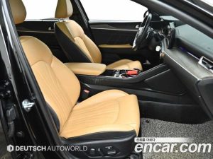 Kia K5 2.0 2021 года из Южной Кореи
