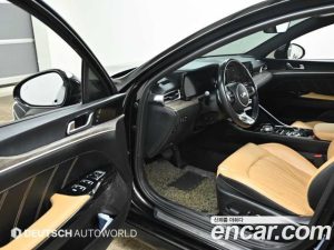 Kia K5 2.0 2021 года из Южной Кореи