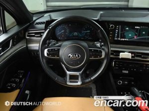 Kia K5 2.0 2021 года из Южной Кореи