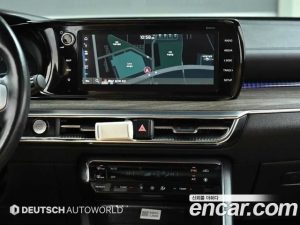 Kia K5 2.0 2021 года из Южной Кореи