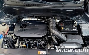 Kia Seltos Бензин 1.6 Turbo 2WD 2021 года из Южной Кореи