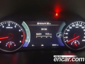 Kia Seltos Бензин 1.6 Turbo 2WD 2021 года из Южной Кореи
