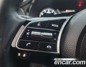 Kia Seltos Бензин 1.6 Turbo 2WD 2021 года из Южной Кореи