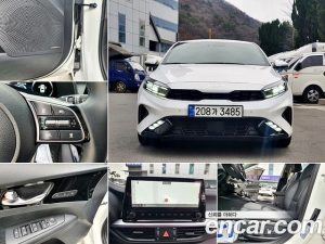 Kia K3 1.6 2022 года из Южной Кореи