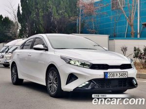 Kia K3 1.6 2022 года из Южной Кореи