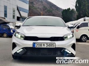 Kia K3 1.6 2022 года из Южной Кореи