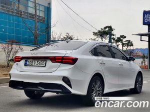 Kia K3 1.6 2022 года из Южной Кореи