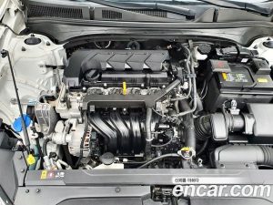 Kia K3 1.6 2022 года из Южной Кореи