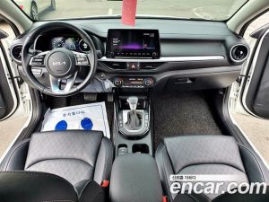 Kia K3 1.6 2022 года из Южной Кореи