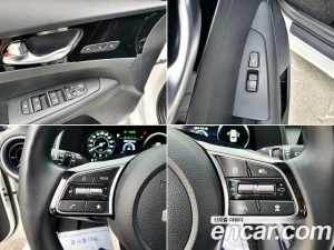Kia K3 1.6 2022 года из Южной Кореи
