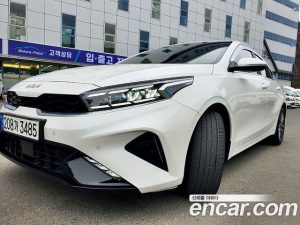 Kia K3 1.6 2022 года из Южной Кореи