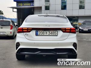 Kia K3 1.6 2022 года из Южной Кореи