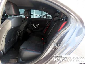Mercedes-Benz A-Class AMG A35 4MATIC SEDAN 2021 года из Южной Кореи