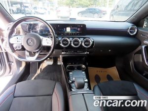 Mercedes-Benz A-Class AMG A35 4MATIC SEDAN 2021 года из Южной Кореи