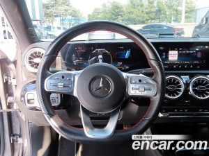 Mercedes-Benz A-Class AMG A35 4MATIC SEDAN 2021 года из Южной Кореи