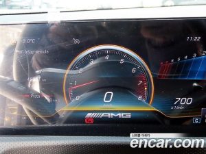 Mercedes-Benz A-Class AMG A35 4MATIC SEDAN 2021 года из Южной Кореи