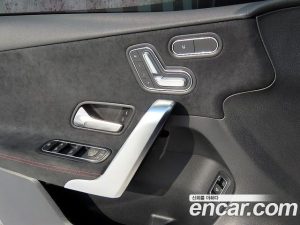 Mercedes-Benz A-Class AMG A35 4MATIC SEDAN 2021 года из Южной Кореи