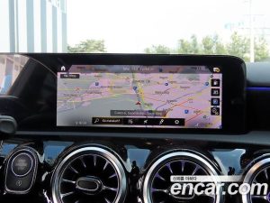 Mercedes-Benz A-Class AMG A35 4MATIC SEDAN 2021 года из Южной Кореи
