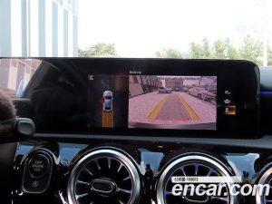 Mercedes-Benz A-Class AMG A35 4MATIC SEDAN 2021 года из Южной Кореи