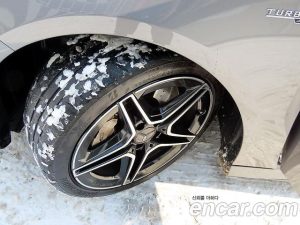 Mercedes-Benz A-Class AMG A35 4MATIC SEDAN 2021 года из Южной Кореи