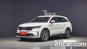 Kia Sorento HEV 1.6 4WD 2021 года из Южной Кореи