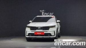 Kia Sorento HEV 1.6 4WD 2021 года из Южной Кореи