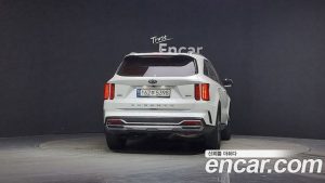 Kia Sorento HEV 1.6 4WD 2021 года из Южной Кореи