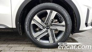 Kia Sorento HEV 1.6 4WD 2021 года из Южной Кореи