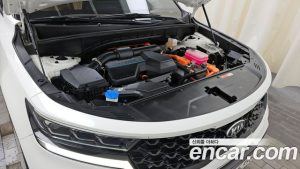 Kia Sorento HEV 1.6 4WD 2021 года из Южной Кореи