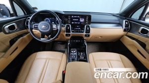 Kia Sorento HEV 1.6 4WD 2021 года из Южной Кореи