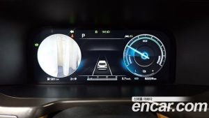 Kia Sorento HEV 1.6 4WD 2021 года из Южной Кореи