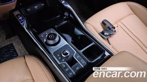 Kia Sorento HEV 1.6 4WD 2021 года из Южной Кореи